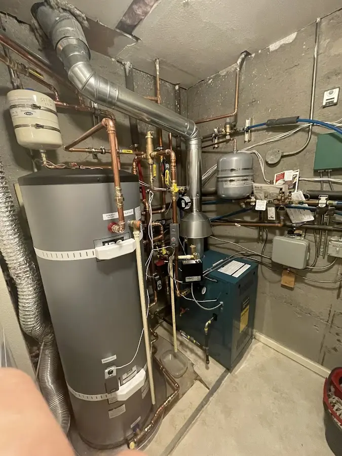 Water Heater Repair in Redstone, PA
