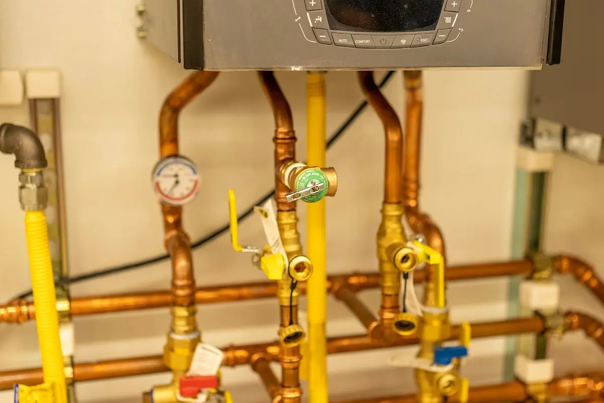 Licensed technician providing Water Heater Installation for a homeowner in Redstone